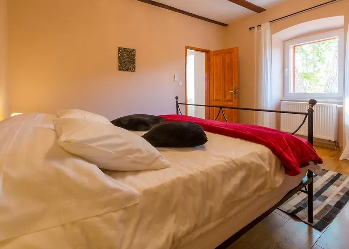 度假居 Krizisce *