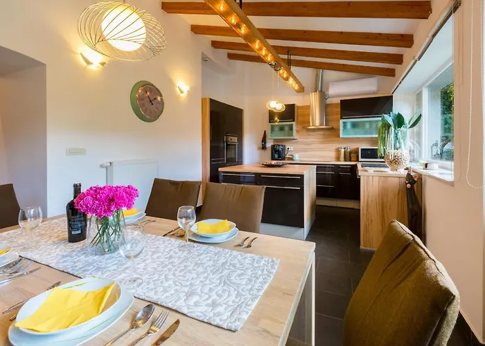 度假居 Krizisce *